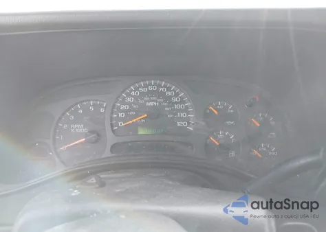 2004 Chevrolet Silverado 1500 Z71 из США, поврежденный, VIN 2GCEK19T241291016